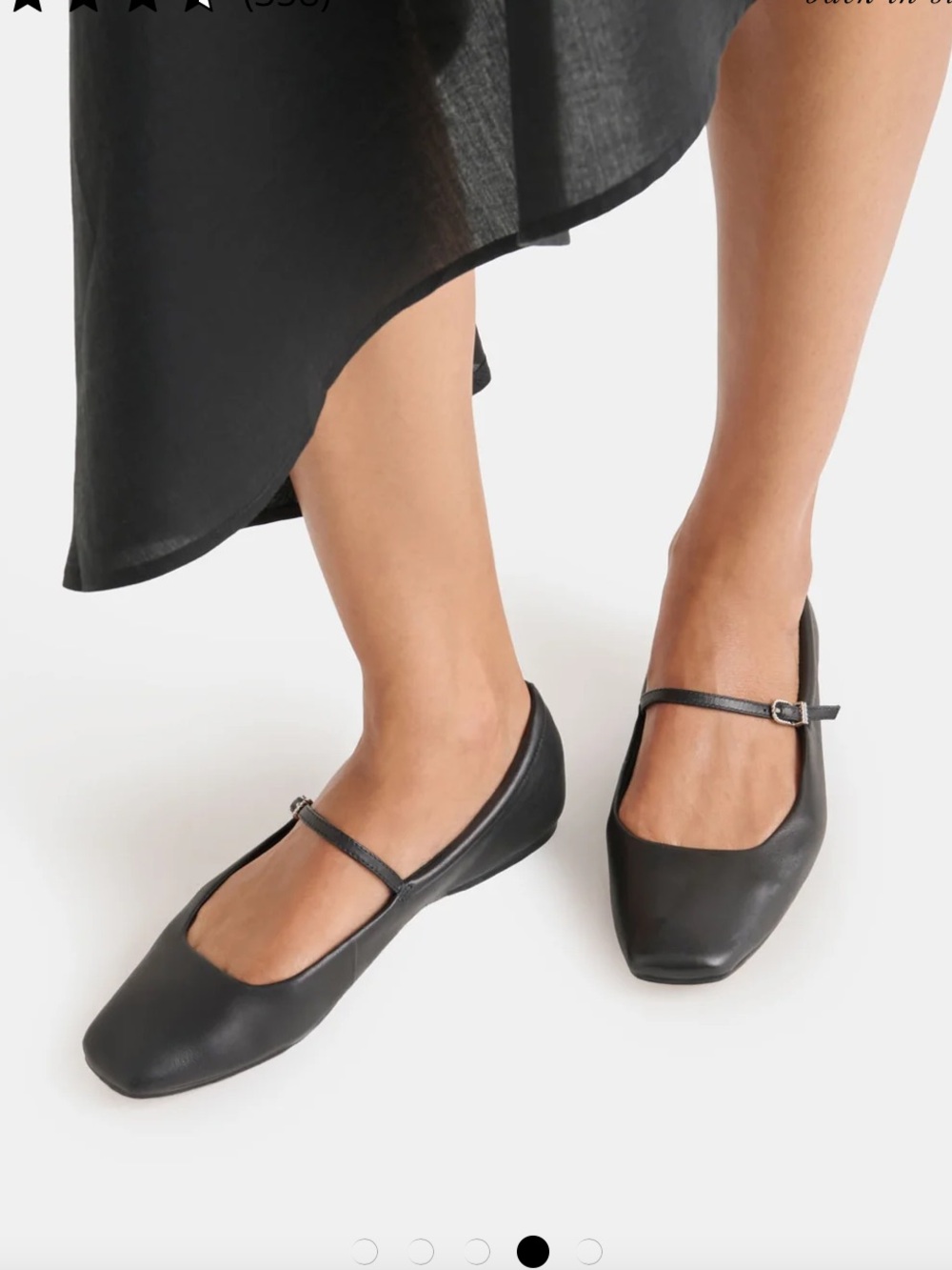 dolce vita
reyes ballet flats black leather
$135 size 8 gently used